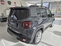 Usata Jeep Renegade Limited 131 CV (96 kW) 2022 Gray SUV