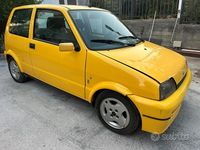 Usata Fiat 500 101 CV (74 kW) 1996 Giallo Utilitaria