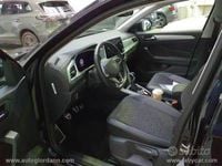 Usata VW T-Roc Life 115 CV (84 kW) 2025 Nero SUV