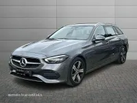 Usata Mercedes C220 200 CV (147 kW) 2022 Grigio selenite Station wagon