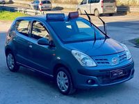 Usata Nissan Pixo 68 CV (50 kW) 2009 Grigio Utilitaria