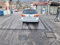 Usata VW Passat 140 CV (102 kW) 2012 Grigio Station wagon