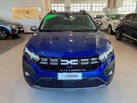 Usata Dacia Sandero Comfort 91 CV (66 kW) 2023 Blu Utilitaria