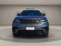 Używany Land Rover Range Rover Velar R-Dynamic 204 KM (150 kW) 2018 Szary SUV