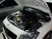 Usata Mercedes A250 281 CV (206 kW) 2014 Bianco Berlina