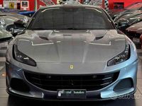 Usata Ferrari Portofino 620 CV (456 kW) 2022 Grigio Cabrio