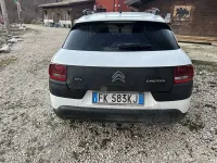 Usata Citroën C4 Cactus PureTech 82 CV (60 kW) 2017 Bianco Utilitaria