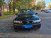 Usata BMW 320 150 CV (110 kW) 2003 Nero Berlina