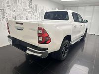 Nuova Toyota HiLux Executive 150 CV (110 kW) 2025 Bianco Pick-up