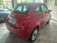 Käytetty Fiat 500 Sport 69 HP (50 kW) 2019 Punainen Sedan