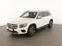 Usata Mercedes GLB220 190 CV (139 kW) 2021 Bianco SUV