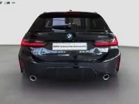 Usata BMW 320 M Sport 190 CV (139 kW) 2025 Nero Station wagon