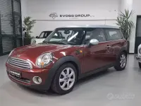 Usata Mini Cooper Clubman Chili 120 CV (88 kW) 2008 Rosso Station wagon