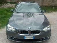 Usata BMW 520 Luxury Line 190 CV (139 kW) 2016 Station wagon