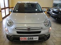Usata Fiat 500X Cross 95 CV (69 kW) 2018 Argento SUV