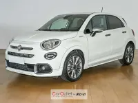 Usata Fiat 500X Dolcevita 120 CV (88 kW) 2021 Bianco SUV