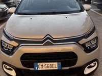 Usata Citroën C3 PureTech 83 CV (61 kW) 2023 Beige Utilitaria