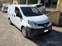 Usata Nissan NV200 90 CV (66 kW) 2014 Bianco Monovolume