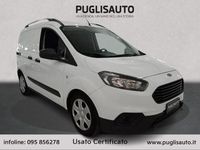 Usata Ford Transit Trend 75 CV (55 kW) 2023 Bianco Furgone