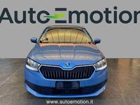 usata Skoda Fabia 1.0 MPI 75 CV Ambition