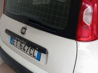 Usata Fiat Panda 75 CV (55 kW) 2014 Bianco Utilitaria