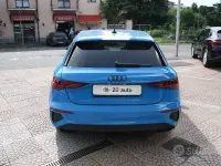 Usata Audi A3 S-Line 150 CV (110 kW) 2022 Blu Berlina