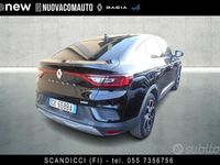 Usata Renault Arkana Intens 145 CV (106 kW) 2022 Nero SUV