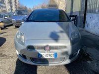 Usata Fiat Bravo Dynamic 120 CV (88 kW) 2011 Grigio Utilitaria