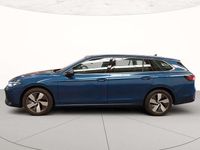 Begagnad VW Passat Business 150 HK (110 kW) 2024 Blå Kombi