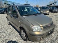 Usata Fiat Panda Dynamic 60 CV (44 kW) 2009 Grigio Utilitaria