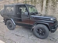 usata Mercedes G300 GE 300 CABRIO