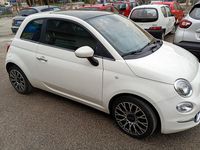 Usata Fiat 500 Dolcevita 69 CV (50 kW) 2023 Bianco Berlina