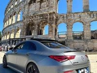 Usata Mercedes CLA35 AMG AMG 306 CV (225 kW) 2022 Coupé