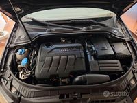 Usata Audi A3 Sportback 2009 Nero Utilitaria
