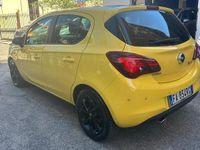usata Opel Corsa anno 2015 benzina gpl euro6