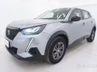 Usata Peugeot 2008 Active 131 CV (96 kW) 2021 Grigio SUV