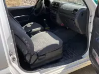 Usata Suzuki Jimny 80 CV (58 kW) 2002 Bianco SUV