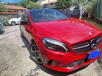 Usata Mercedes A220 Executive 177 CV (130 kW) 2016 Berlina