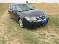 usata Saab 9-3 SportHatch 1.9 TiD 16V Vector SW Kit friz