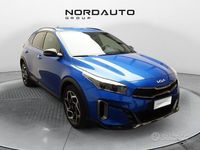 Usata Kia XCeed GT-Line 160 CV (117 kW) 2023 Blu SUV