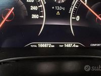 Usata BMW 520 2019 Blu Station wagon