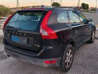 Usata Volvo XC60 203 CV (149 kW) 2011 Nero SUV