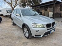 Usata BMW X3 184 CV (135 kW) 2011 Grigio SUV