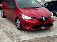Usata Renault Clio V 85 CV (62 kW) 2020 Rosso Berlina
