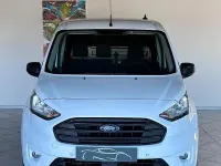 Usata Ford Transit Connect Trend 101 CV (74 kW) 2021 Bianco Monovolume
