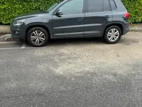 Brugt VW Tiguan 125 HK (91 kW) 2016 Blå SUV