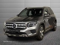 Usata Mercedes GLB200 163 CV (119 kW) 2021 Grigio montagna SUV