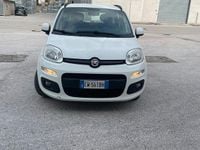 Usata Fiat Panda 75 CV (55 kW) 2014 Bianco Utilitaria