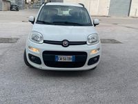 Usata Fiat Panda 2014 Bianco Utilitaria