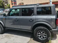 Nuova Ford Bronco 335 CV (246 kW) 2026 Grigio SUV